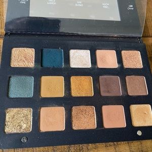 Natasha Denona Gold palette